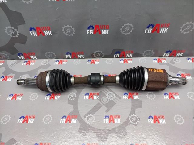 R5085220AC Полуось (привод) передняя левая купить Хмельницкий