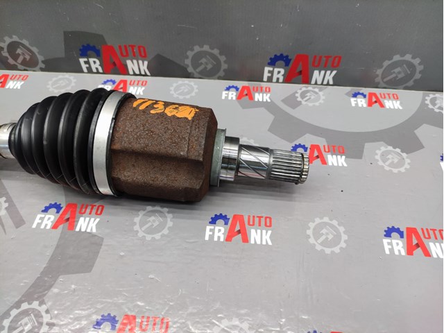 Привод в сборе левый R5085220AC CHRYSLER