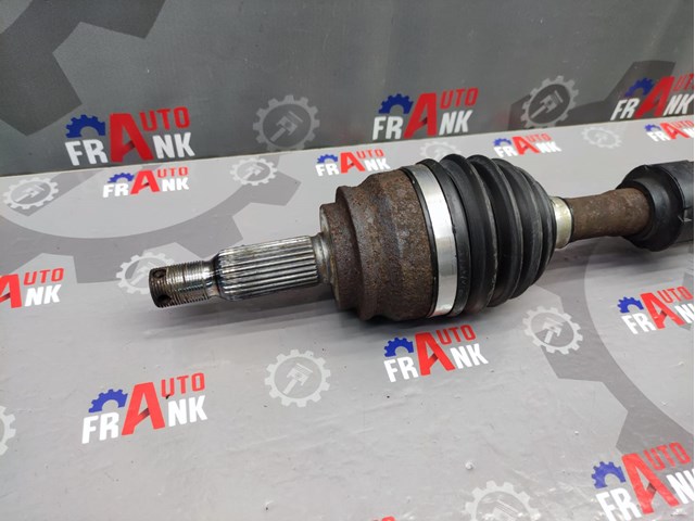 R5085220AC Левая полуось купить Ровно