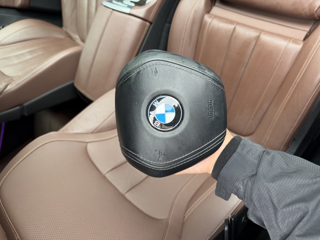 32306872263 Подушка безопасности (AIRBAG) водительская купить Львов