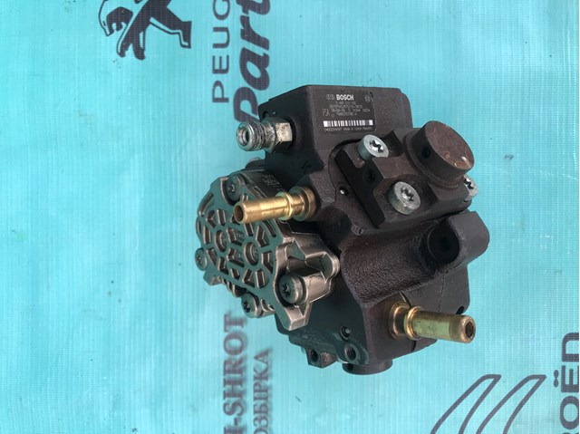 Насос топливный высокого давления (ТНВД) 0445010102 PEUGEOT