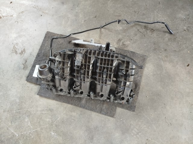 Коллектор впускной 06L133201BB VAG