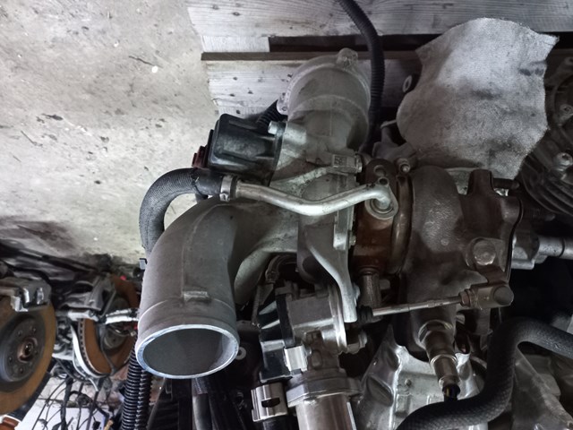 Турбонаддув 06L145722S VAG