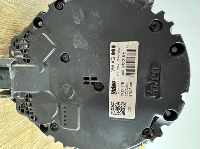 06L903018H VAG Генератор купить в Черкассы