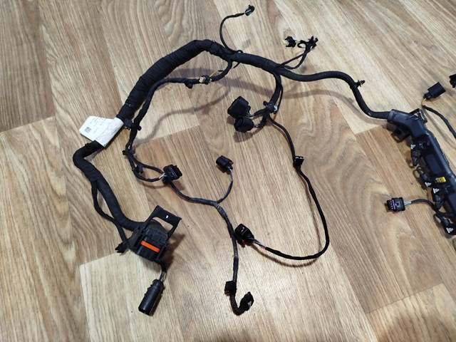 06L971595DJ VAG Жгут проводов моторного отсека купить в Днепр