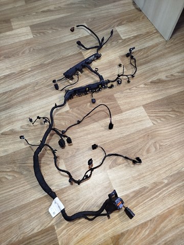 06L971595DJ Жгут проводов моторного отсека купить Черновцы