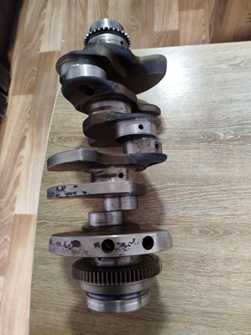 06M105019AK VAG Коленвал купить в Харьков