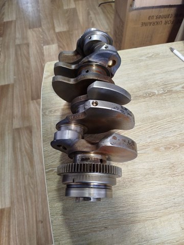 06M105019AK Коленвал купить Ужгород