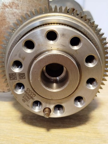 06M105019AK Коленвал двигателя купить Сумы