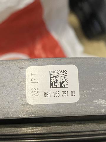 VAG 06M105251BB Шкив коленвала в наличии Николаев