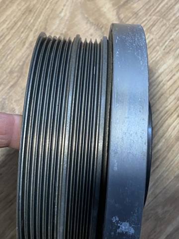 06M105251BB VAG Шкив коленвала купить в Павлоград
