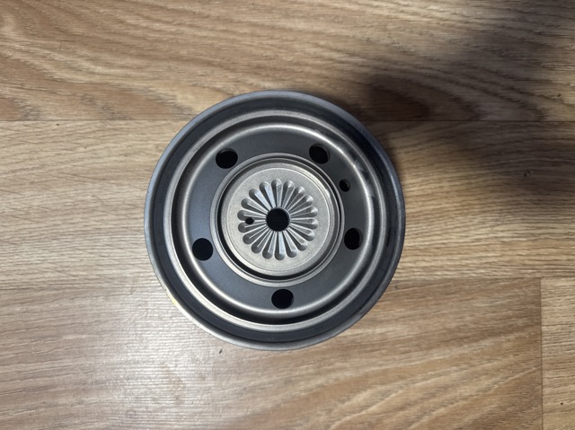 Шкив коленвала 06M105251BE VAG