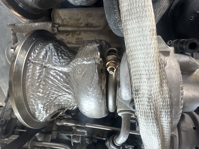 Турбонаддув 06M145704D VAG