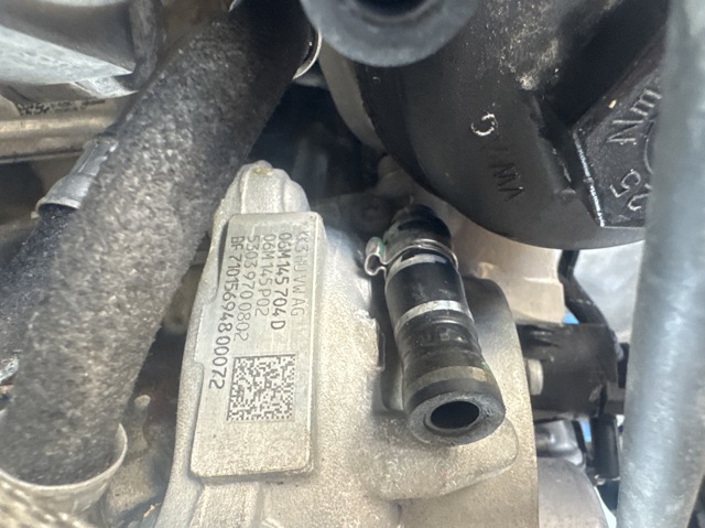 06M145704D VAG Турбина купить в Павлоград