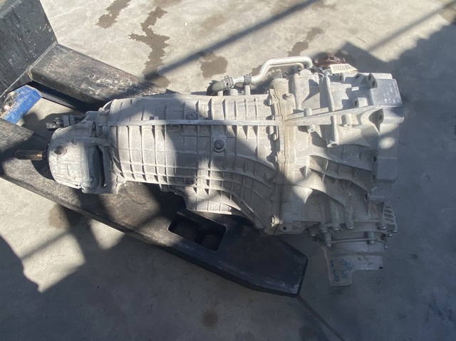 Коробка передач автомат 0CJ300043M001 VAG