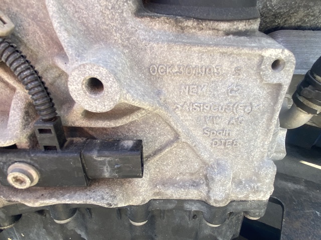 VAG 0CJ300043M001 АКПП в наличии Киев
