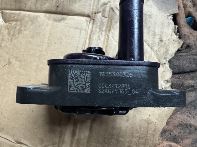 Насос масляный АКПП 0CK321281L VAG