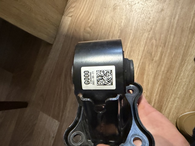 218G0GI000 HYUNDAI Подушка (опора) двигателя задняя купить в Киев