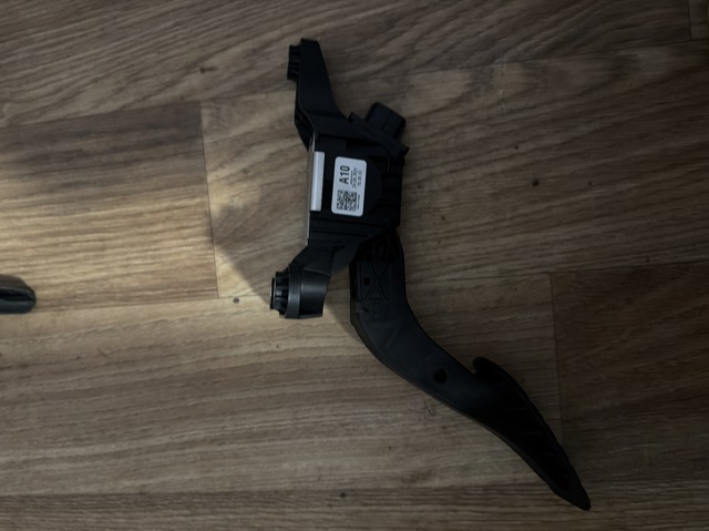 Педаль акселератора Киа Сид