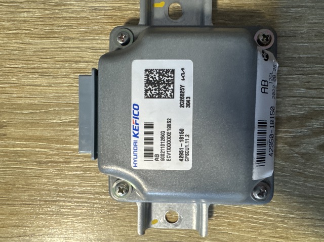Модуль АКПП электронный 4295118150 HYUNDAI