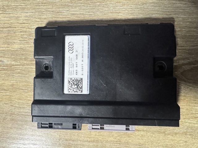Приборы и аппаратура диагностики 4K0907468J VAG