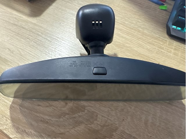 Салонное зеркало заднего вида 4KE857511C VAG