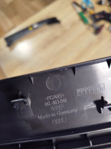 4KL863046 купить Запорожье