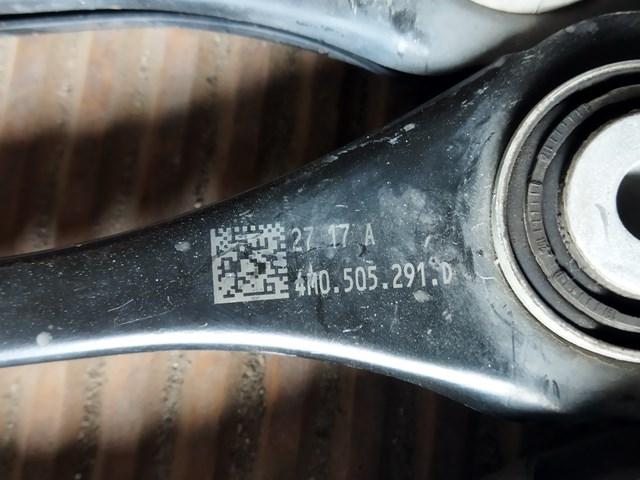 4M0505291D VAG Рычаг задней подвески поперечный левый купить в Тернополь