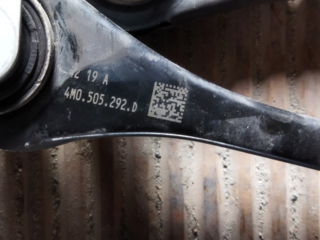 4M0505292D Рычаг задней подвески поперечный правый купить Ужгород