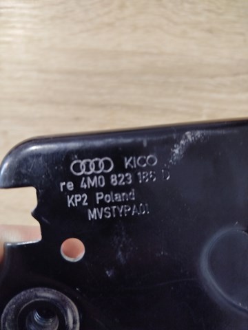 VAG 4M0823186D Стояк-крюк замка капота в наличии Сумы