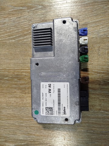 VAG 4M0907428F Модуль управления камерой в наличии Харьков