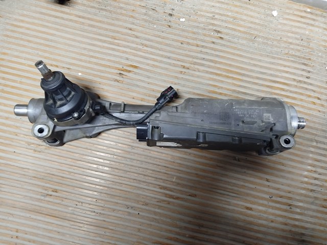Рейка рулевая 4M1423055AH VAG