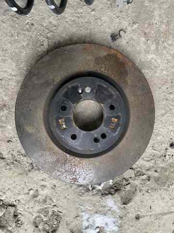 Диск тормозной передний 51712GI000 HYUNDAI