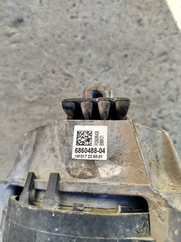 6860488 BMW Правая подушка двигателя купить в Николаев