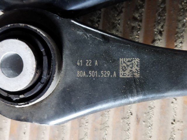 VAG 80A501529A Рычаг задней подвески поперечный левый в наличии Днепр