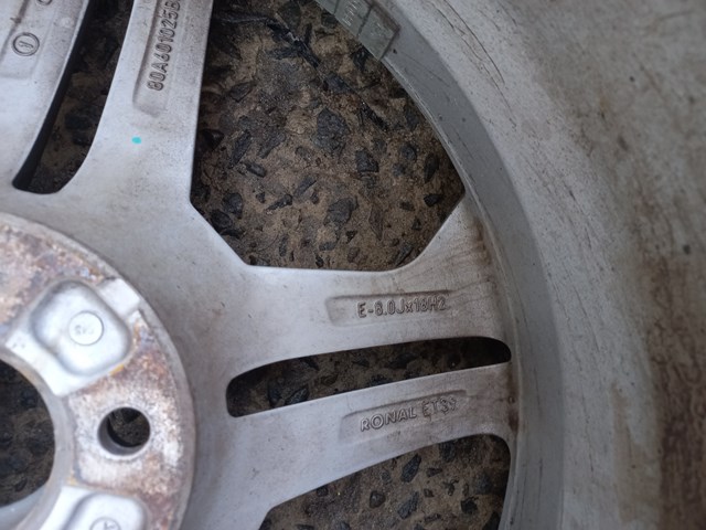 VAG 80A601025BD Диски колесные в наличии Киев