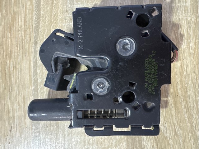 Замок капота 80A823509 VAG