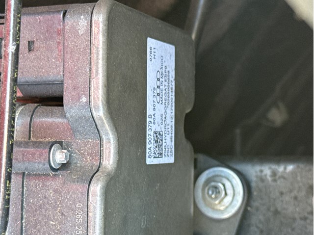 Блок ABS гидравлический 80A907379B VAG