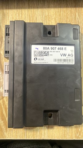 Модуль "Диагностический интерфейс" 80A907468E VAG