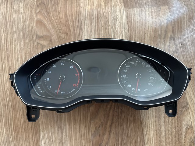 Щиток приборов 80A920870B VAG