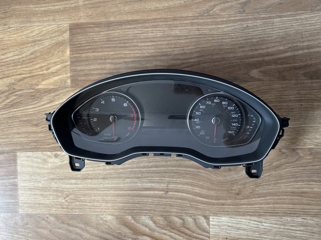 Приборная доска 80A920870K VAG