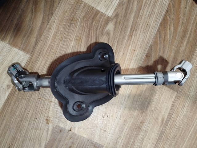 Вал рулевой колонки 80B419753G VAG