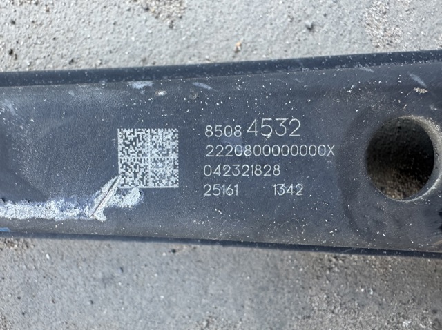 Тяга задней подвески продольная нижняя 85084532 HONDA