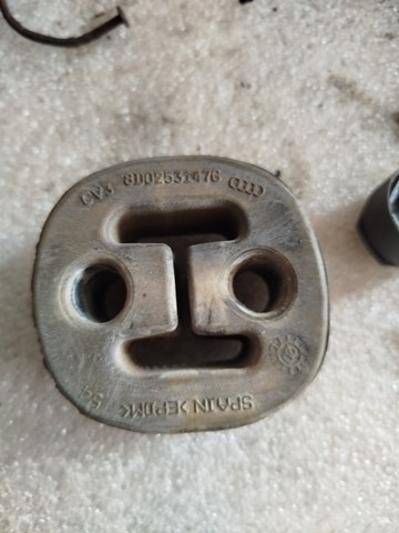 Подушка глушителя Фольксваген Пассат B6