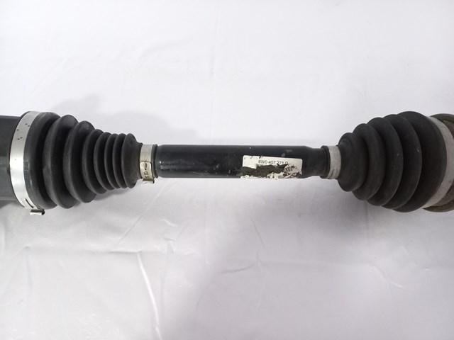 VAG 8W0407271D Полуось передняя в наличии Ирпень