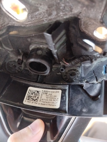 VAG 8W0419091DH Рулевое колесо в наличии Хмельницкий