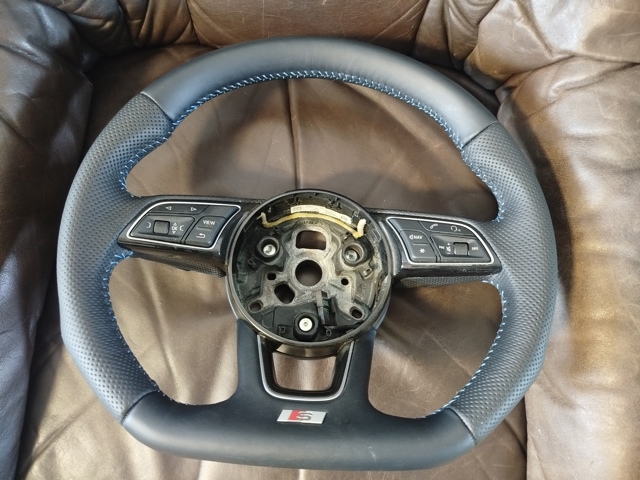 Руль 8W0419091DH VAG