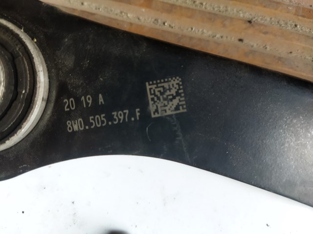 8W0505397F VAG Верхний левый рычаг задней подвески купить в Житомир