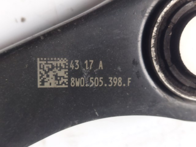 8W0505398F VAG Верхний правый рычаг задней подвески купить в Черновцы