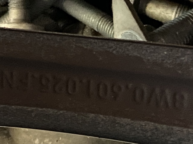 8W0601025FN VAG Диски колесные купить в Харьков